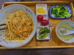蟹黄面-裕兴记•蟹黄面馆(人民广场店)