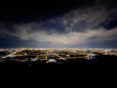 -鬼笑石后山停车场