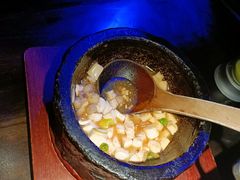 -绿茶餐厅(光谷世界城步行街店)