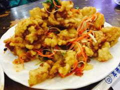 锅包肉-张包铺(道外店)