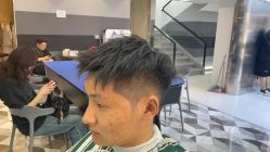 -可大男士理发馆