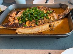 -半天妖烤鱼(新世界店)