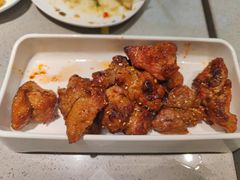 -半天妖烤鱼(东方新天地店)