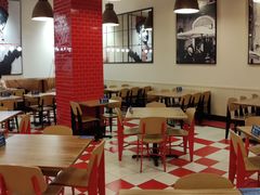 大堂-城市大道红炉披萨烘焙坊