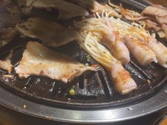 -九田家黑牛烤肉料理(华侨城店)