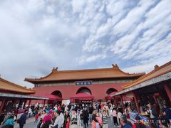-横店影视城明清宫苑园区