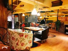 大堂-蜜蜂家的红茶馆(华府店)