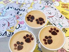-Seesaw Coffee(上生新所店)