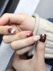 -青沐日式美甲美睫半永久