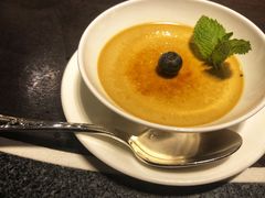 龙井炖奶-杭州西子湖四季酒店·金沙厅