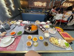 -一绪に寿喜烧(荟聚店)