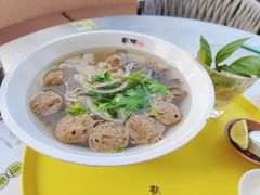 -蔡澜Pho·越南粉餐厅(海上世界店)
