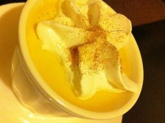 焦糖法布蕾-吱咖啡西式简餐