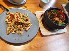 -竹里馆·淮扬菜·功夫茶(老门东店)