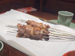 -小杨烤肉(朱雀店)