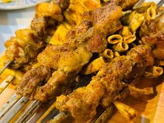 -乡村馕坑肉·烧烤·新疆菜·本地人更爱吃(阿勒泰首店)