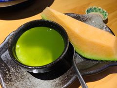 抹茶布丁-綱元·海鲜豆捞(明州里店)