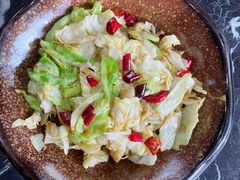 手撕包菜-李师傅脆肚(华强北店)