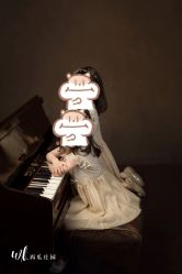 -西瓜庄园儿童摄影