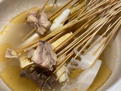 五香味钵钵鸡-叶婆婆钵钵鸡(解放碑店)
