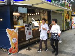门面-茶百道(新城市广场店)