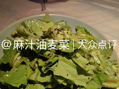 辣椒炒肉配卷饼-有位虾匠·手工土菜小馆(市北店)