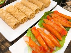日式蟹柳-小龍鳳·港式海鲜打边炉(沙湖路店)