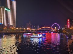 -海河游船(古文化街码头)