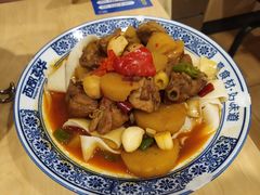 -西部马华清真兰州牛肉面·烧烤夜市(关东店)