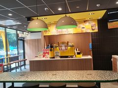 -麦当劳(西丽银座店)