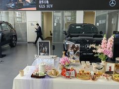 -天津波士信达奔驰4S店(卫津南路店)