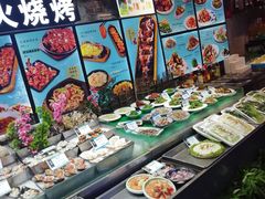 -船梆煮•蒸汽海鲜·炉火烤肉(五四广场店)