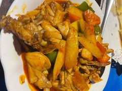 -甘尼仕印度餐厅爵士酒吧(阳春巷店)