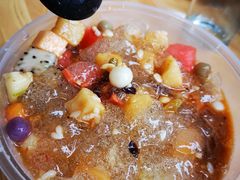 丈母娘冰粉-串妹花式冰粉(乐山总店)