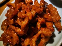 糖醋里脊-吕氏疙瘩汤·海鲜新鲁菜(凯德mall新都心店)