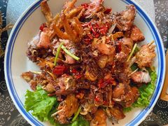 -八两八金·莱芜特色炒鸡(市南漳浦路店)