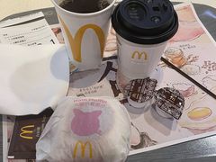 -麦当劳(坂田分店)