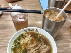 -百福麵家(新馬路店)