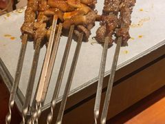 -高烤场烧烤餐厅(文华里店)