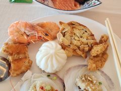-中央电视塔旋转餐厅