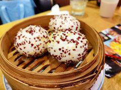 流沙包-金翠河烧鹅粤式茶餐厅(龙湖三千集天街店)