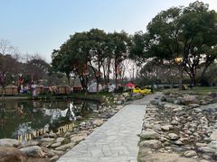 -无锡梅园公园