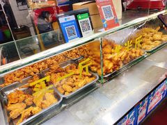 -阿捡忭京炸鸡(韭菜园总店)