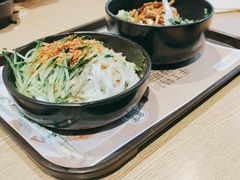 -金记 酿皮·煲烧饭(万博店)
