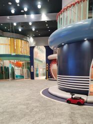 -奈尔宝·儿童乐园·亲子餐厅(鄞州万达店)