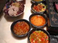 -左庭右院鲜牛肉火锅(浦江欢乐颂店)
