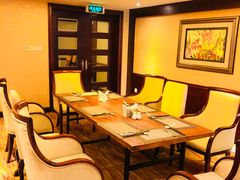 包厢-广州凤凰城酒店-维也纳西餐厅