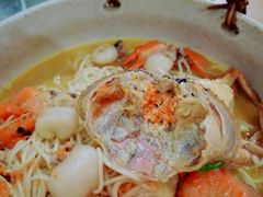 -十面欢腾·海鲜面·台式Bistro(长乐路店)