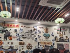 大堂-民信老铺(华盖路店)