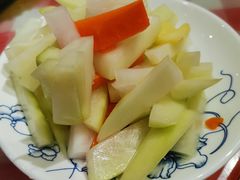 -龙桥私厨·姜花菊花过桥鱼·顺德菜(容桂店)